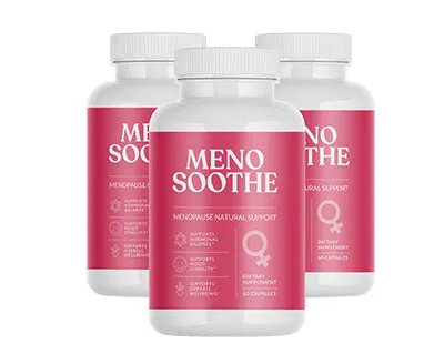Menosoothe Supplement