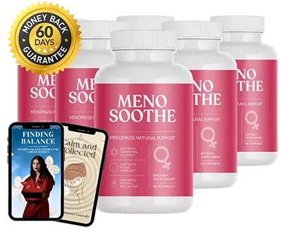 Menosoothe Order Now